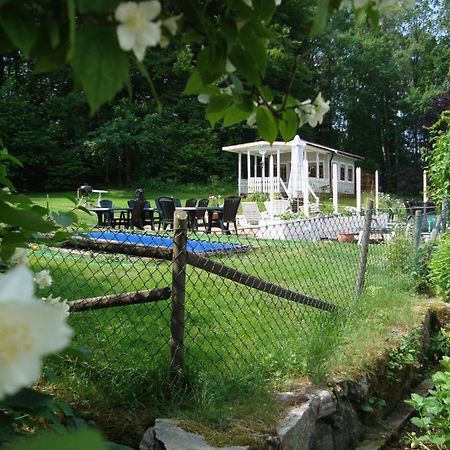 Moellegarden Bed & Breakfast Tyringe Extérieur photo