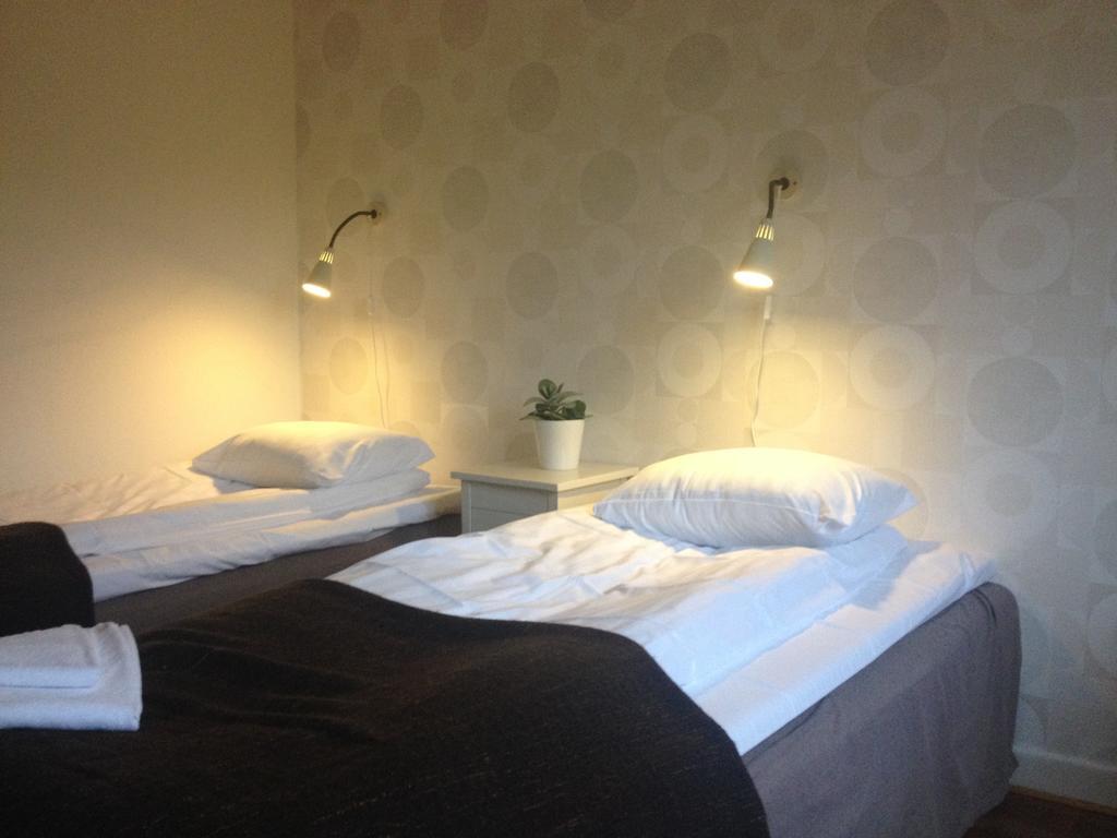 Moellegarden Bed & Breakfast Tyringe Chambre photo