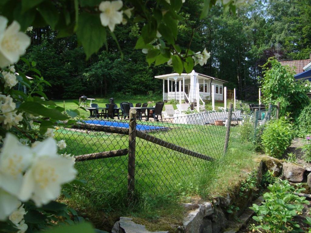 Moellegarden Bed & Breakfast Tyringe Extérieur photo